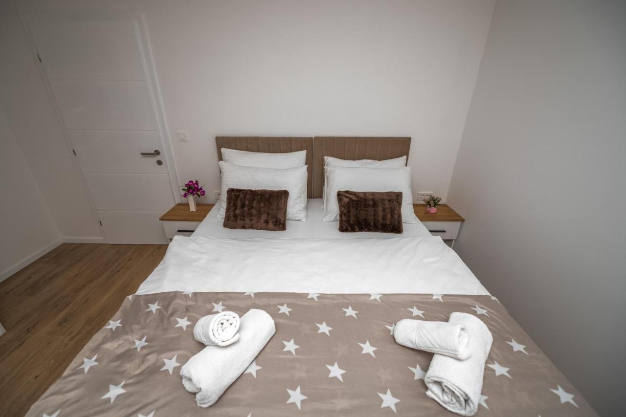 Hotel Mm Residence Mostar Esterno foto