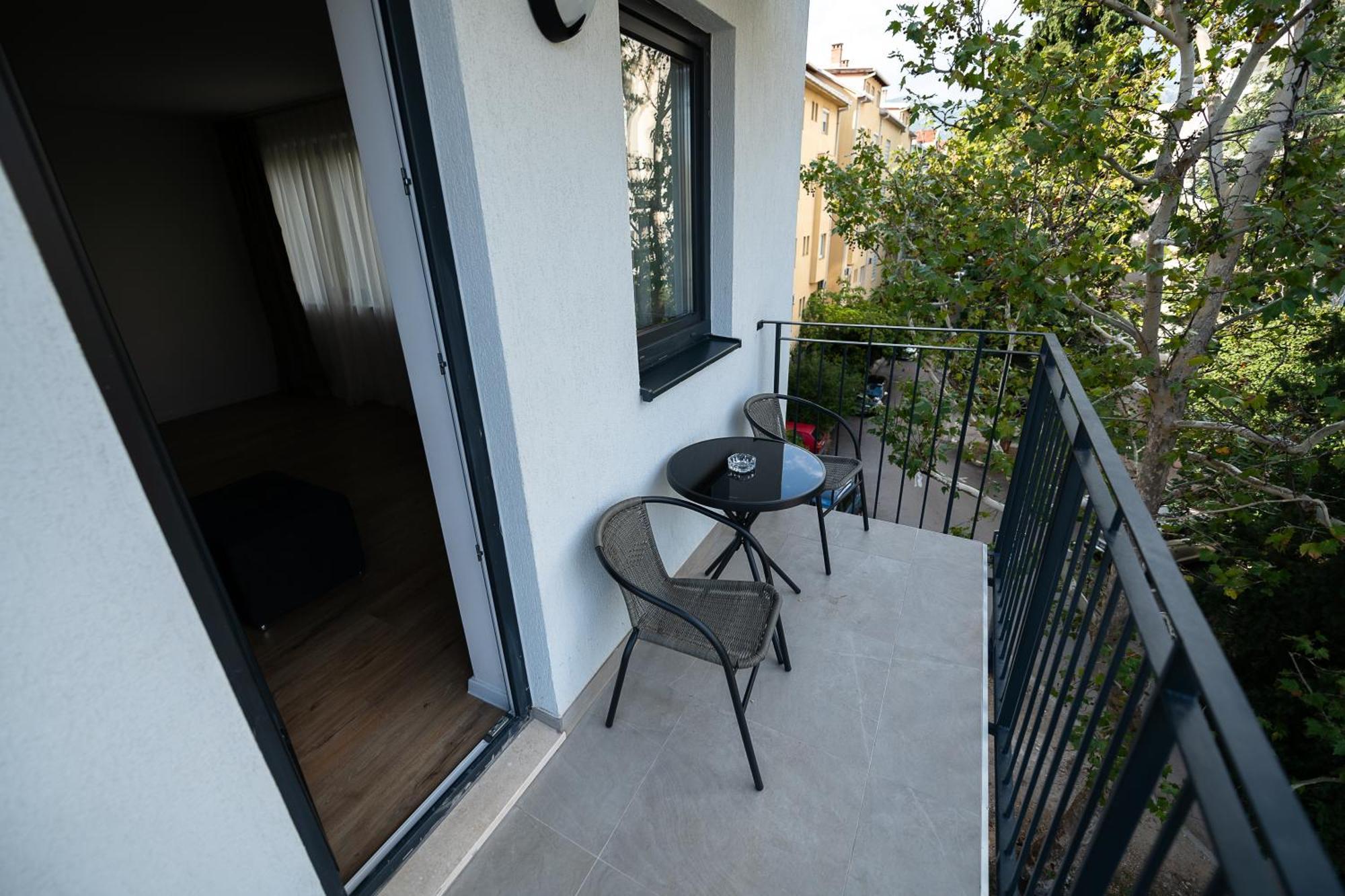 Hotel Mm Residence Mostar Esterno foto