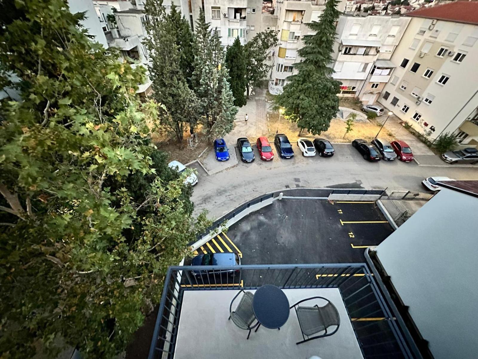 Hotel Mm Residence Mostar Esterno foto