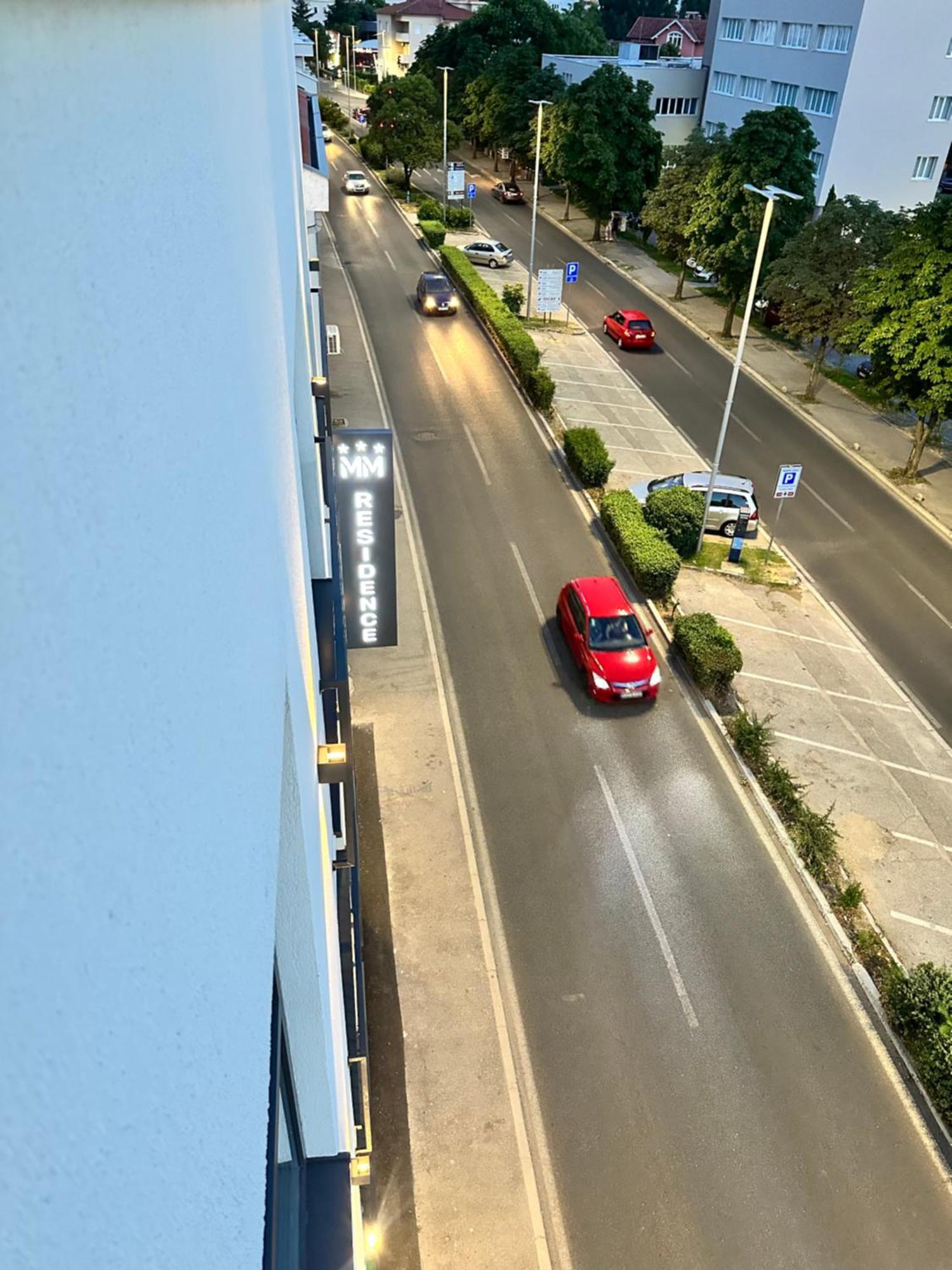 Hotel Mm Residence Mostar Esterno foto