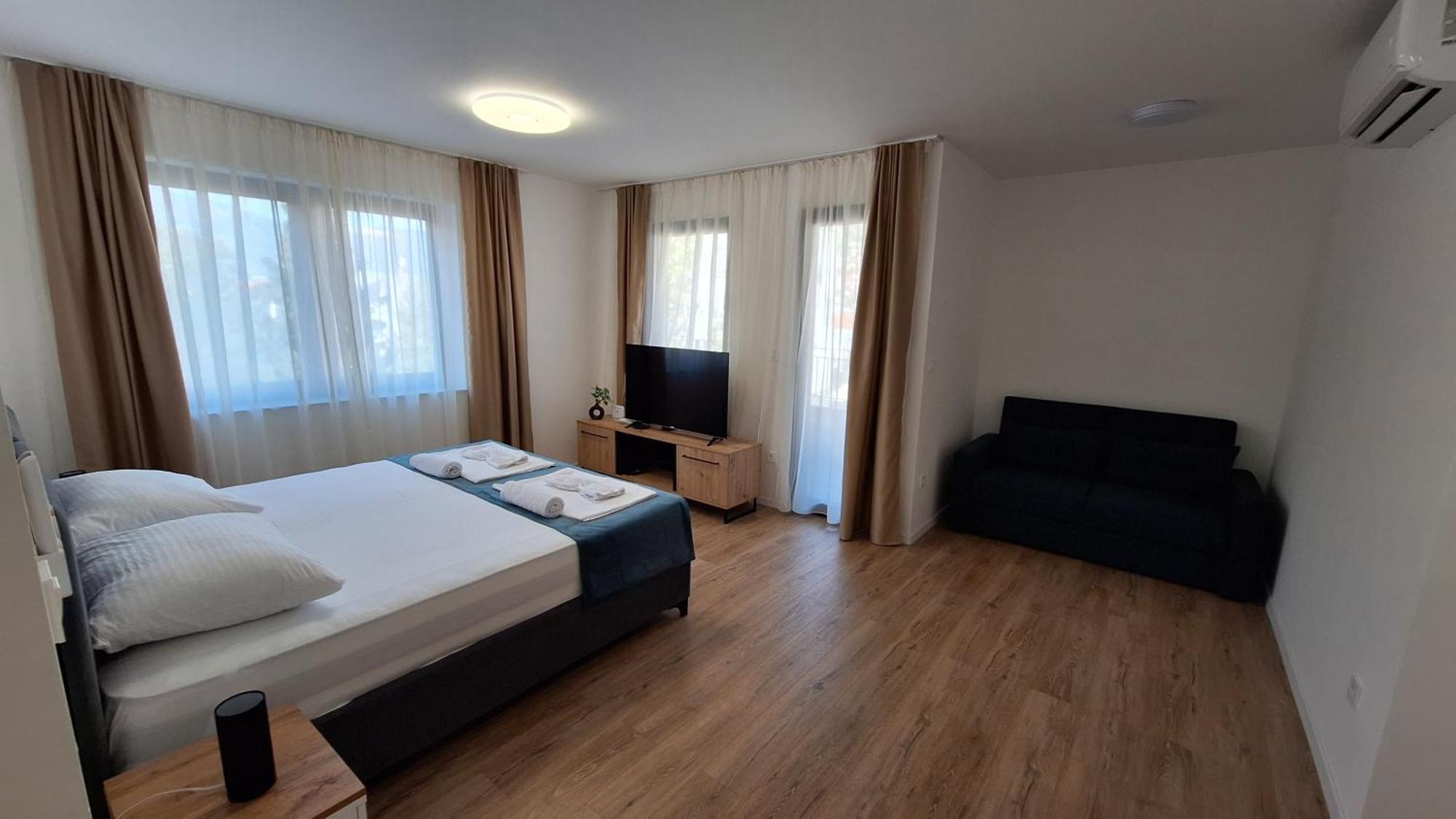 Hotel Mm Residence Mostar Camera foto