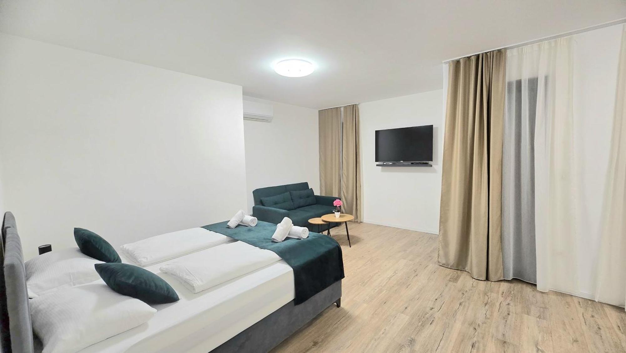 Hotel Mm Residence Mostar Esterno foto